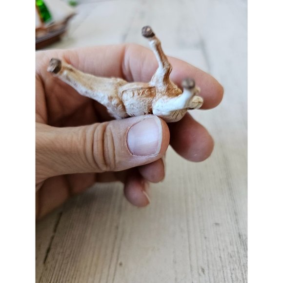 Fontanini baby lamb sheep nativity 47 village Xmas - Picture 6 of 7